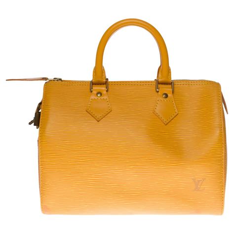 Epi Leather Handbags 